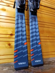 LYŽE VOLKL PEREGRINE JR 140CM